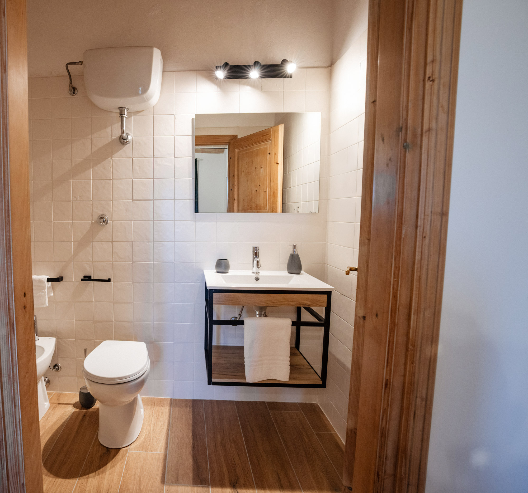 bagno glicine