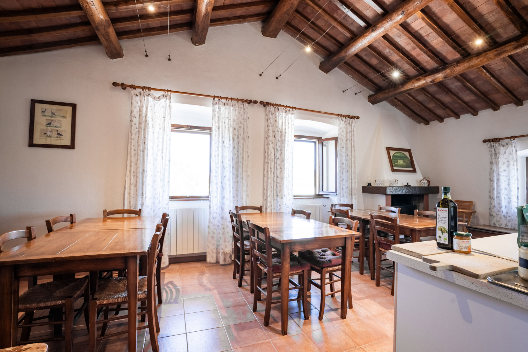 Sala da pranzo